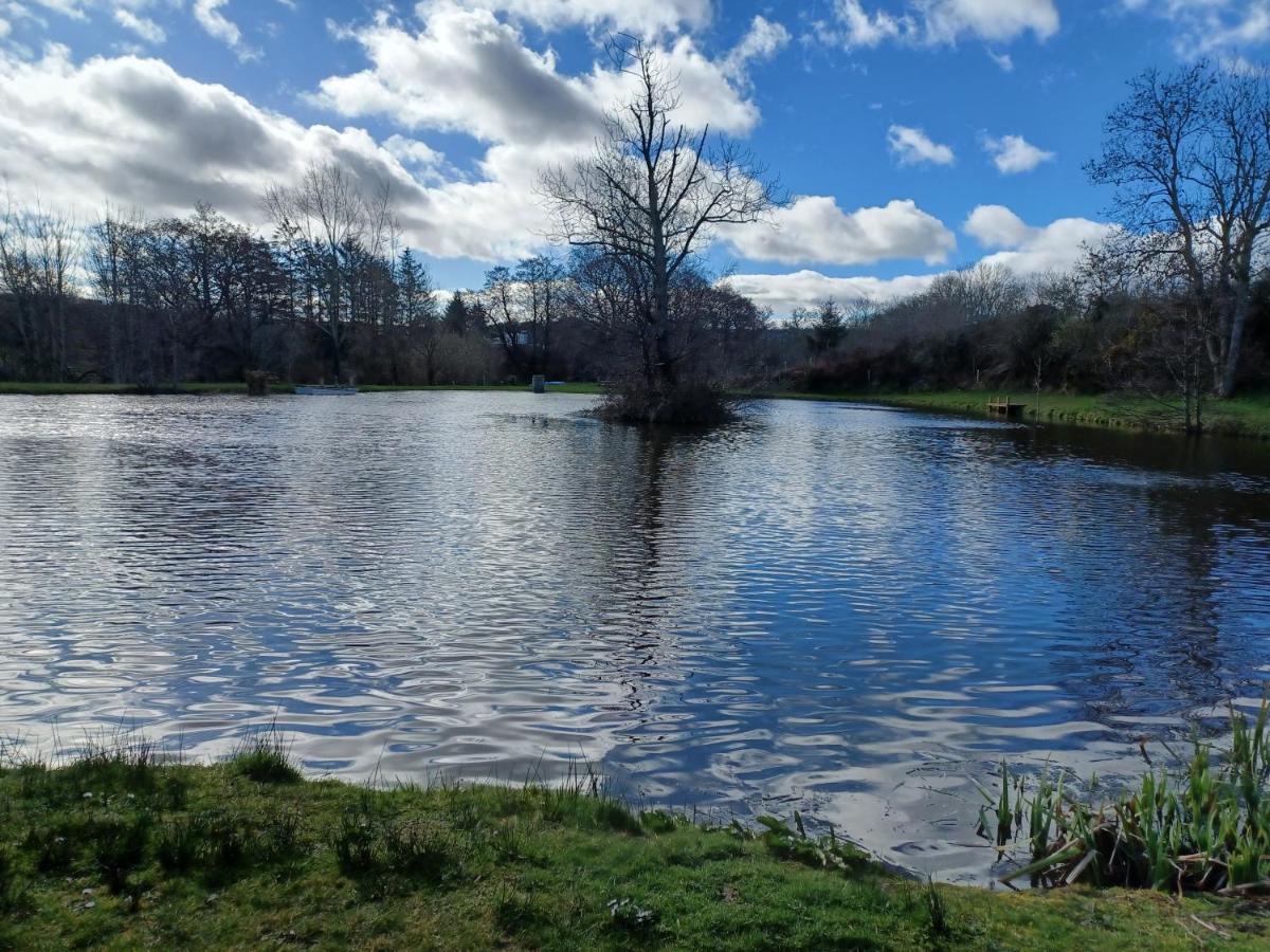 Mill Brae Fishery B-Bothy Buckie Extérieur photo