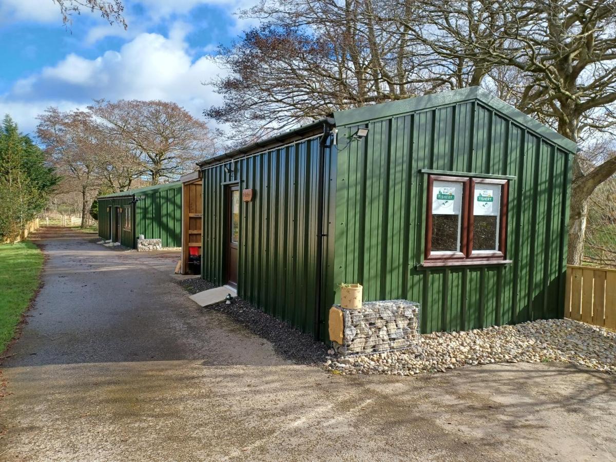 Mill Brae Fishery B-Bothy Buckie Extérieur photo