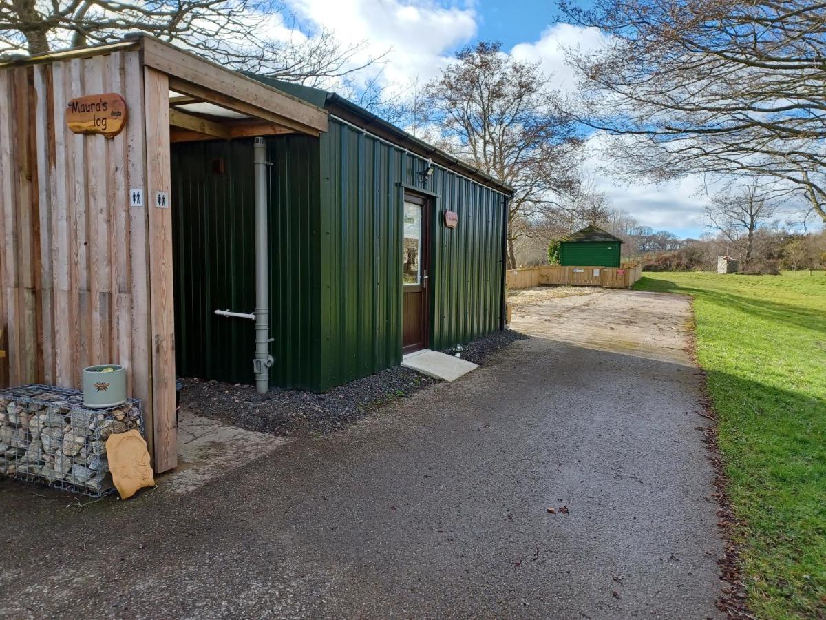 Mill Brae Fishery B-Bothy Buckie Extérieur photo