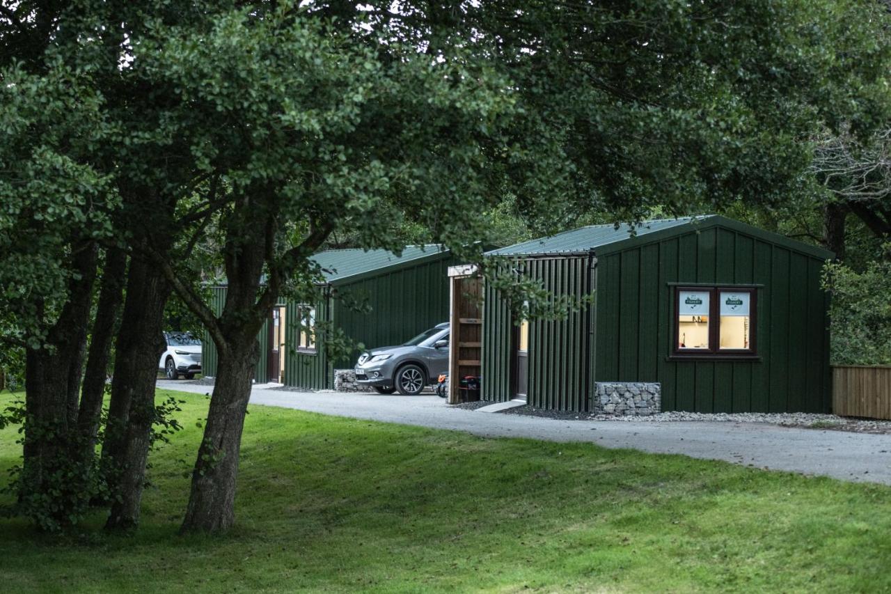 Mill Brae Fishery B-Bothy Buckie Extérieur photo