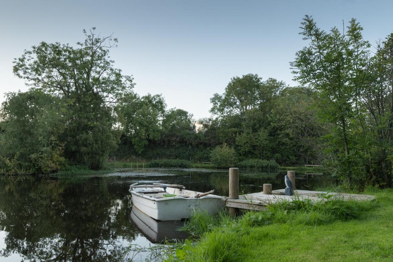 Mill Brae Fishery B-Bothy Buckie Extérieur photo