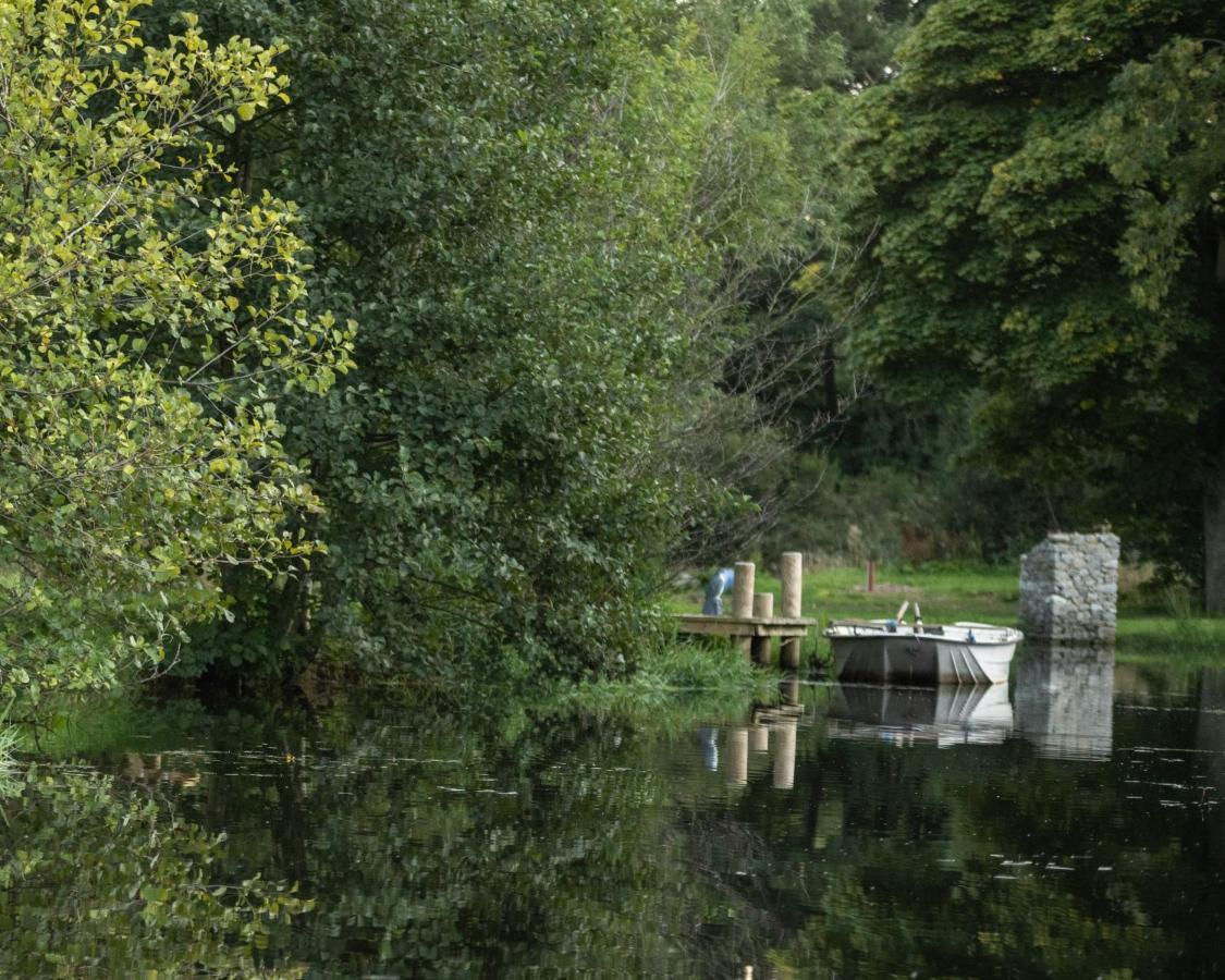 Mill Brae Fishery B-Bothy Buckie Extérieur photo